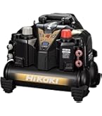 Amazon.co.jp: HiKOKI(ハイコーキ) 釘打機用エアコンプレッサ タンク